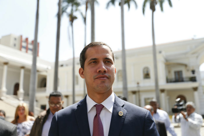 Juan Guaidó