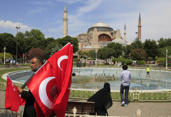 Hagia Sofia