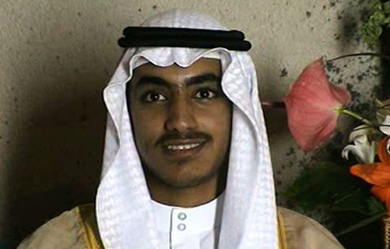 Hamza bin Ládin