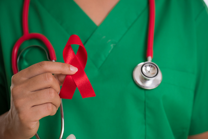 HIV, doktor