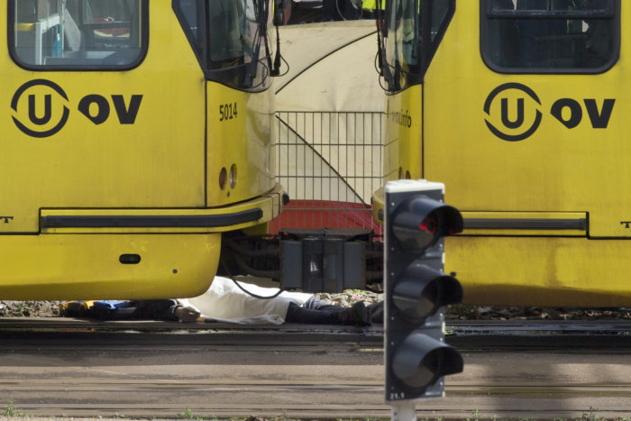Holandsko, streľba, Utrecht