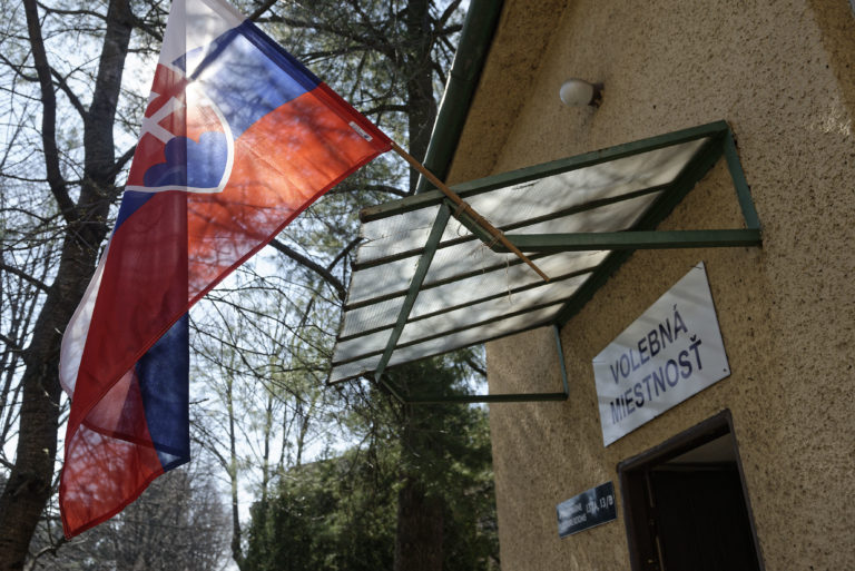 Prezidentské voľby 2019 na Slovensku