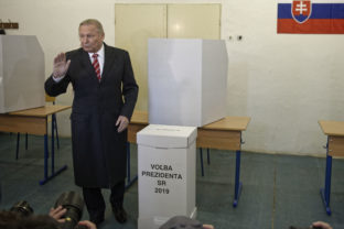 Prezidentské voľby 2019 na Slovensku, Rudolf Schuster