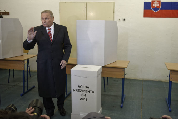 Prezdidentské voľby 2019 na Slovensku, Rudolf Schuster