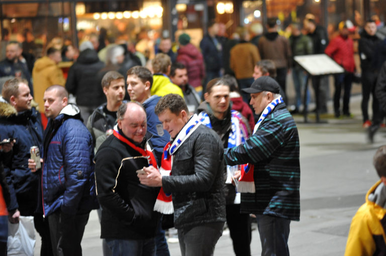 FUTBAL: Slovensko - Maďarsko (kvalifikácia o postup na ME 2020)