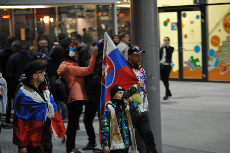 FUTBAL: Slovensko - Maďarsko (kvalifikácia o postup na ME 2020)
