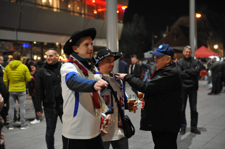 FUTBAL: Slovensko - Maďarsko (kvalifikácia o postup na ME 2020)