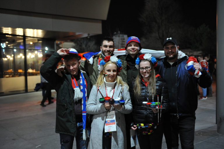 FUTBAL: Slovensko - Maďarsko (kvalifikácia o postup na ME 2020)