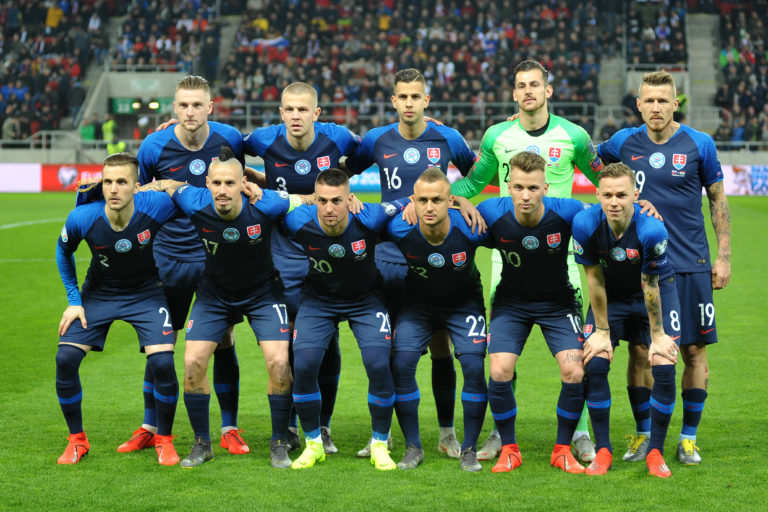 FUTBAL: Slovensko - Maďarsko (kvalifikácia o postup na ME 2020)