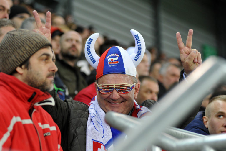 FUTBAL: Slovensko - Maďarsko (kvalifikácia o postup na ME 2020)