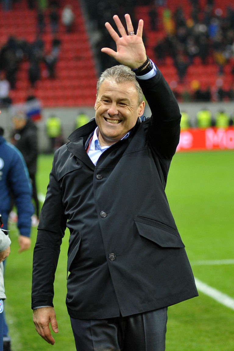 FUTBAL: Slovensko - Maďarsko (kvalifikácia o postup na ME 2020), Pavel Hapal