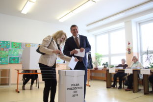 Prezidentské voľby 2019 na Slovensku, Maroš Šefčovič
