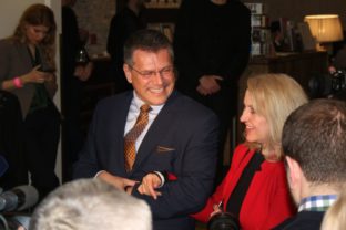 Maroš Šefčovič, prezidentské voľby 2019