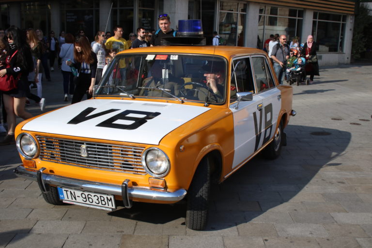 Spomienka na Sviečkovú manifestáciu v Bratislave