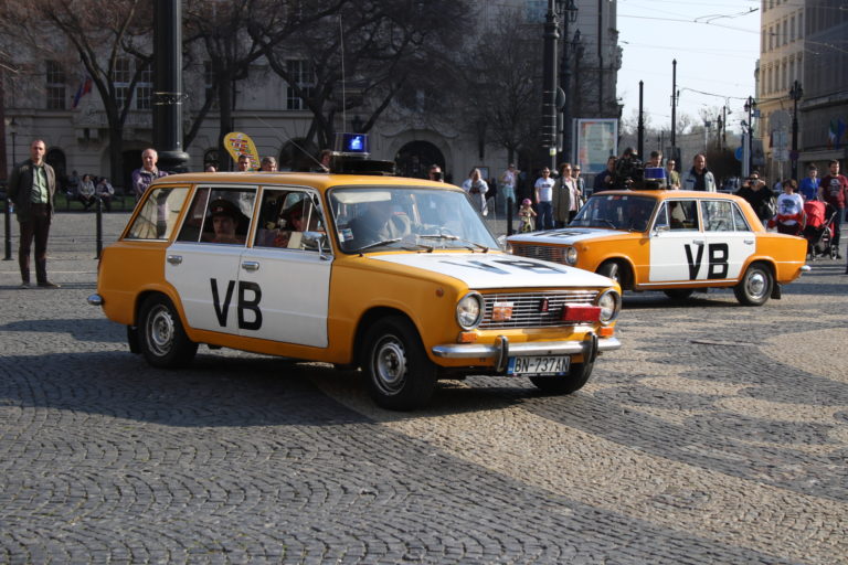 Spomienka na Sviečkovú manifestáciu v Bratislave