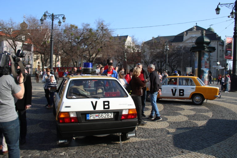 Spomienka na Sviečkovú manifestáciu v Bratislave