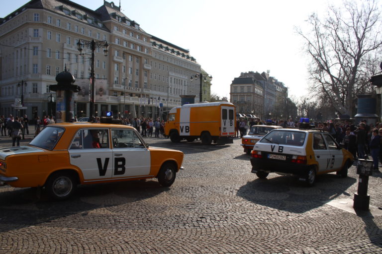 Spomienka na Sviečkovú manifestáciu v Bratislave