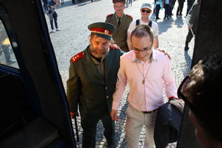 Spomienka na Sviečkovú manifestáciu v Bratislave