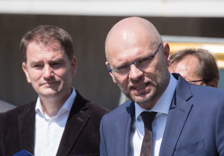 Igor Matovič, Richard Sulík
