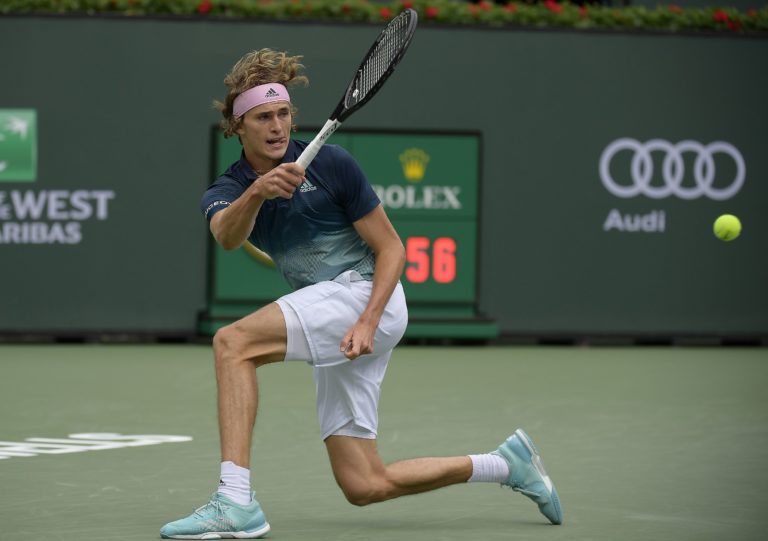 Alexander Zverev
