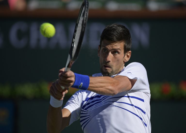 Novak Djokovič