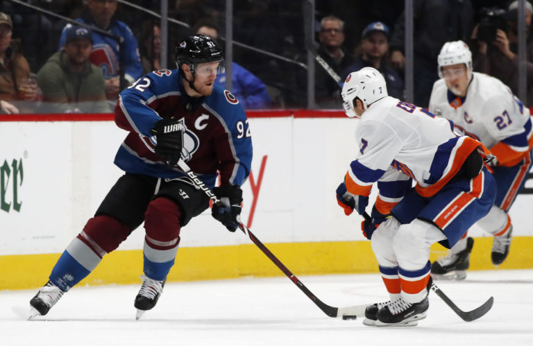 Gabriel Landeskog