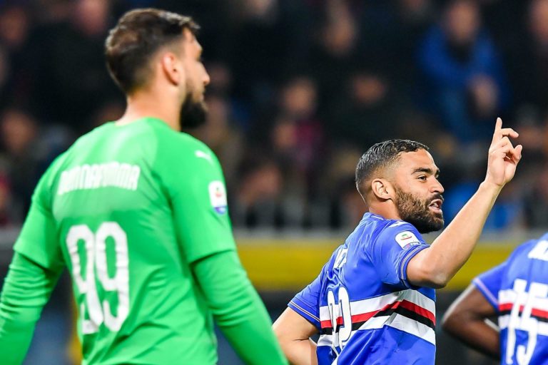 Serie A, Defrel