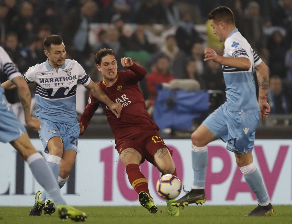 Nicolo Zaniolo