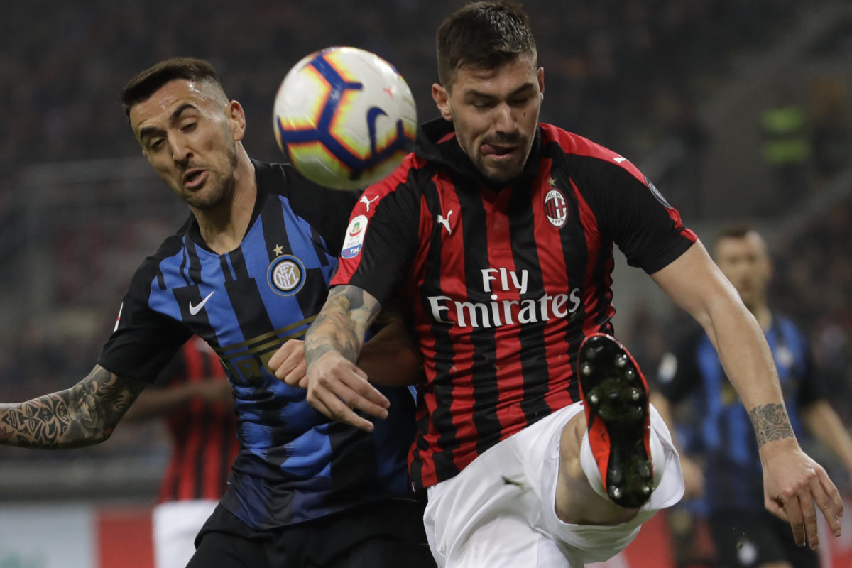 inter milano - ac milano