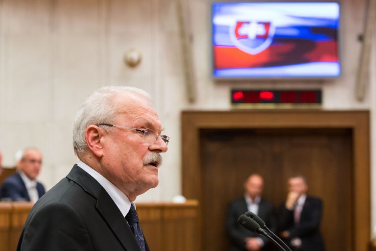Ivan Gašparovič
