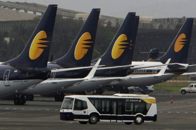 Jet airways