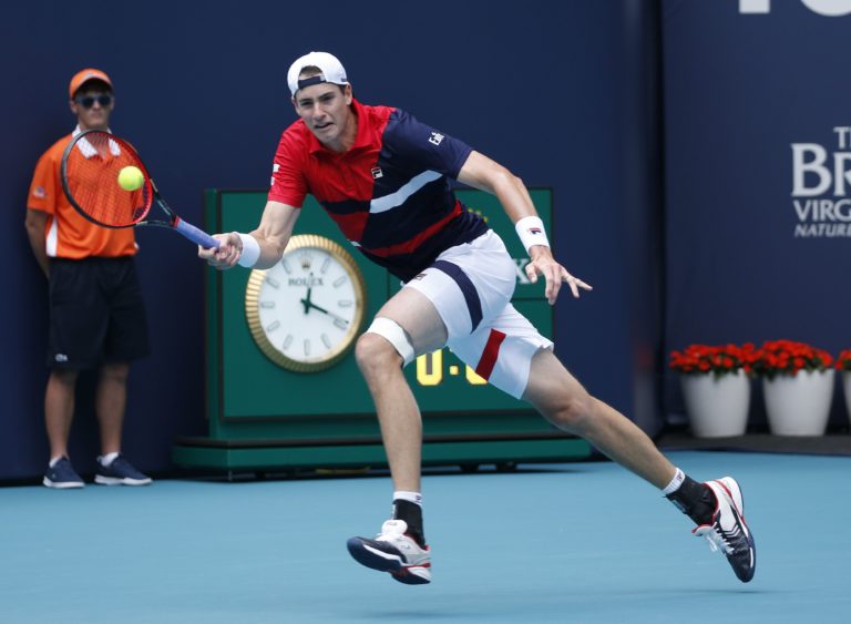 John Isner