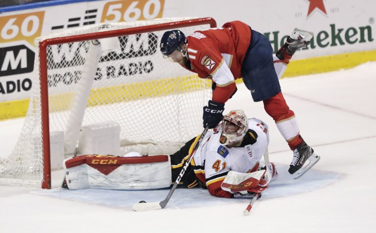 Jonathan Huberdeau, NHL, Florida Panthers