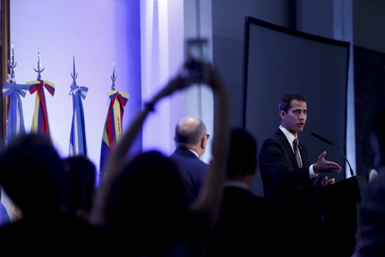 Juan Guaidó