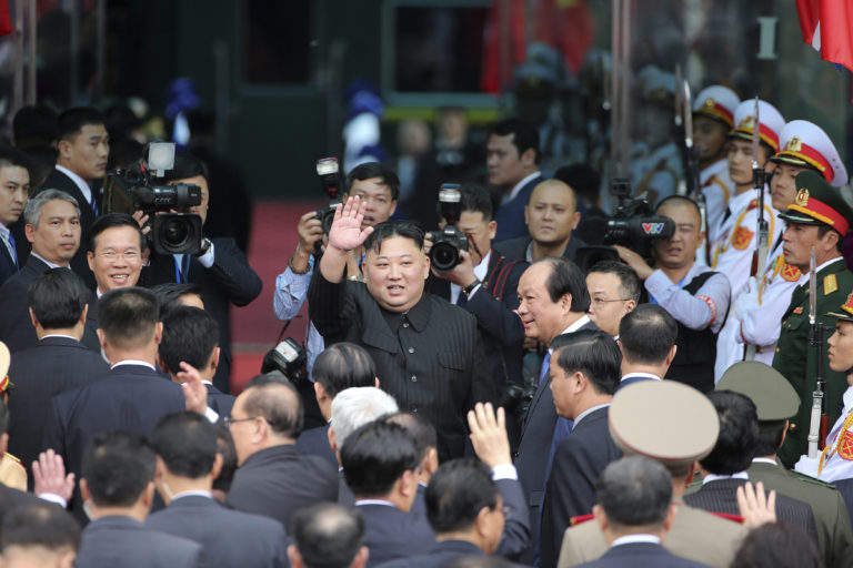Kim Čong-un