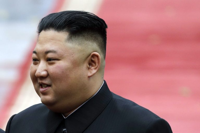 Kim čong-un, vodca, Severná Kórea