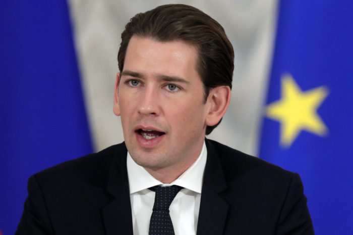 Sebastian Kurz