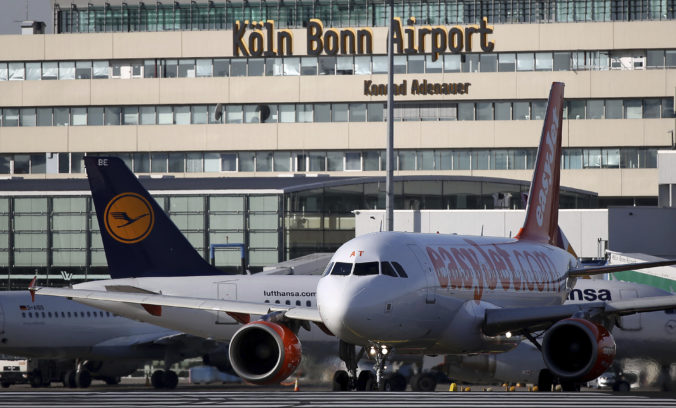 Letisko Kolín-Bonn