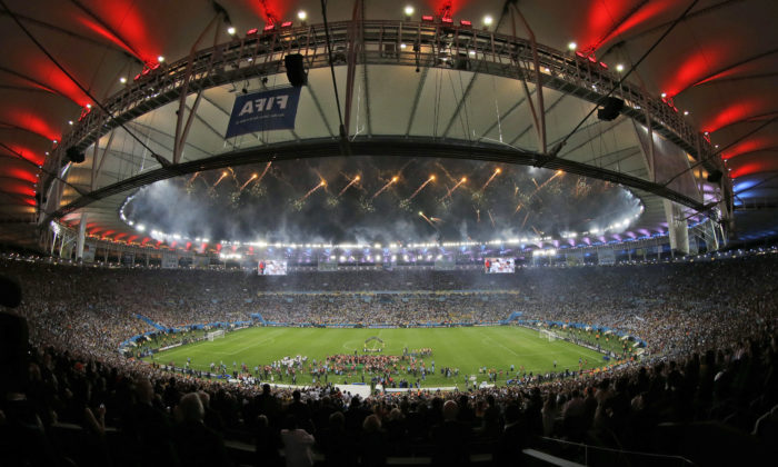 štadión Maracana