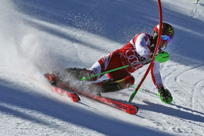 Marcel Hirscher, Svetový pohár v zjazdovom lyžovaní, Soldeu