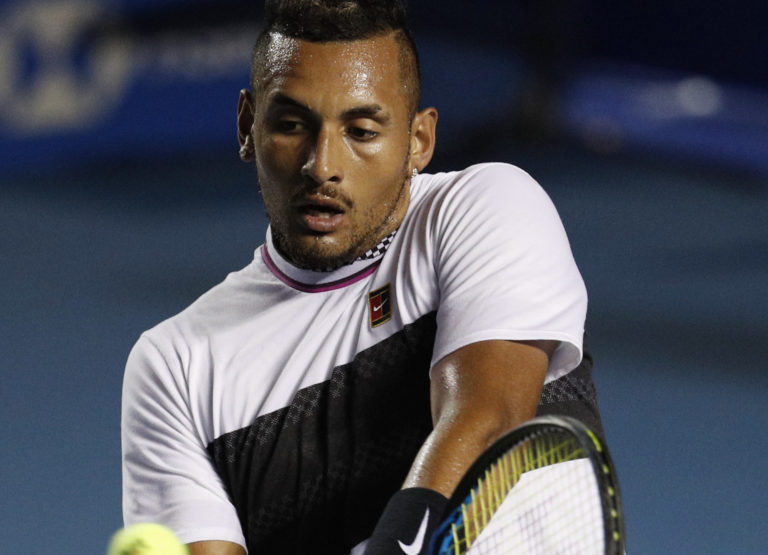 Nick Kyrgios
