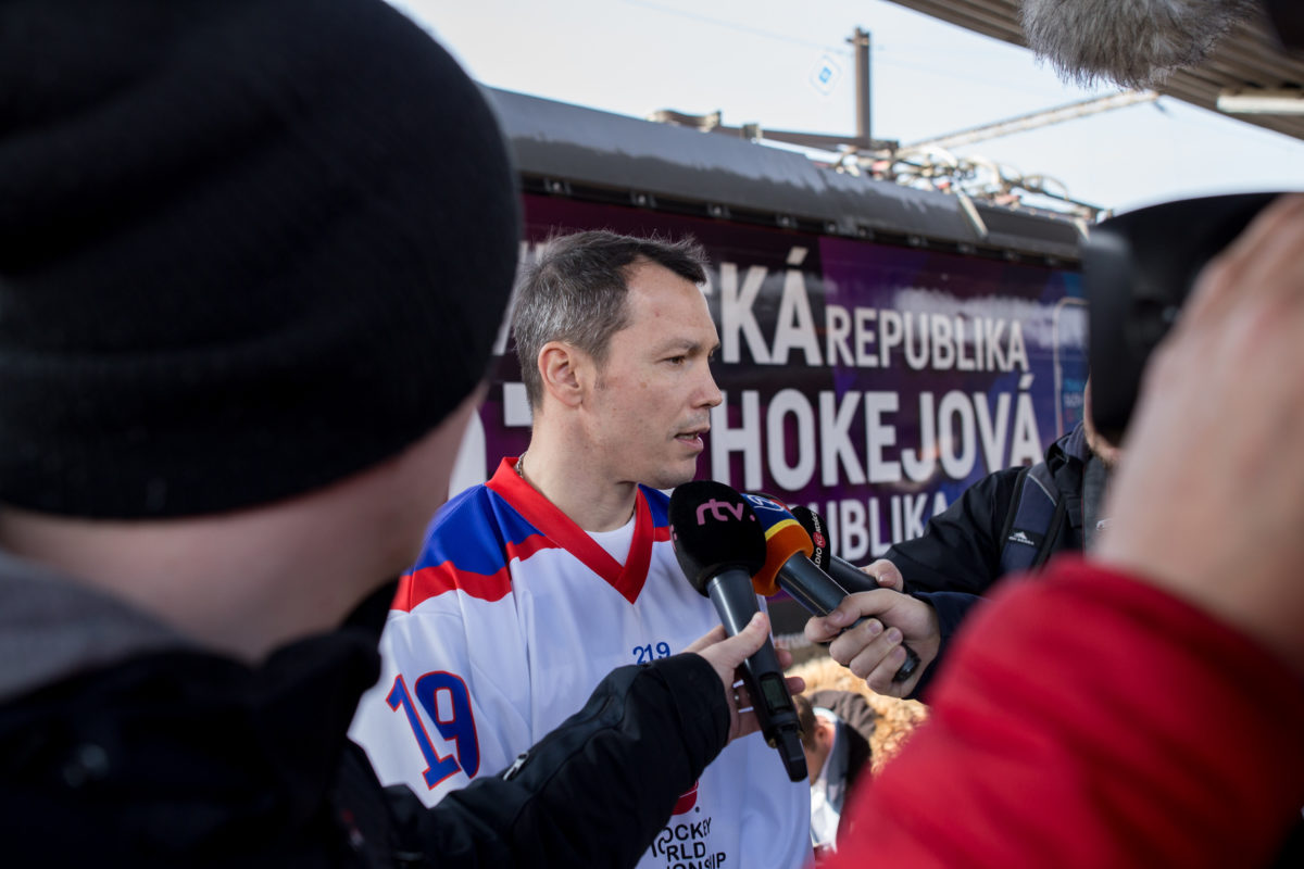 IC vlak Macejko