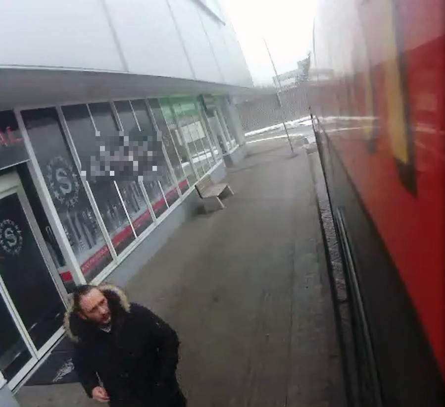 POLÍCIA: Pátranie po totožnosti