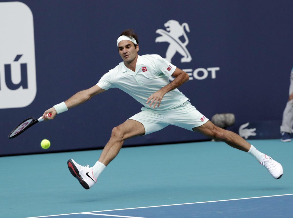 Roger Federer