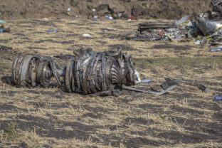 Ethiopian Airlines, havária Boeing 737 Max 8