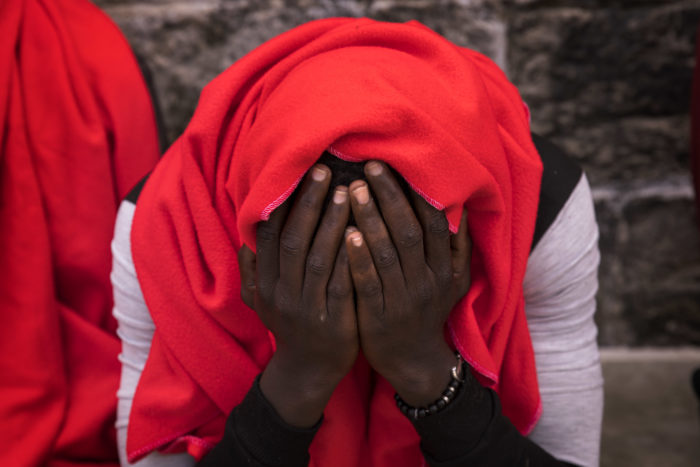 Španielsko, migranti