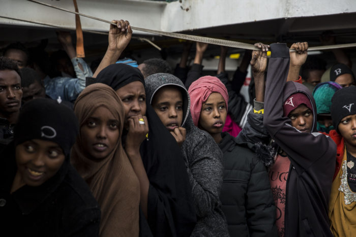 migranti