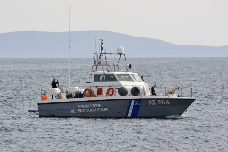 Grécko, migranti, Samos