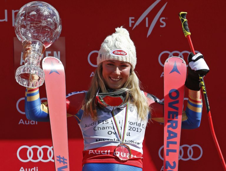 Mikaela Shiffrinová