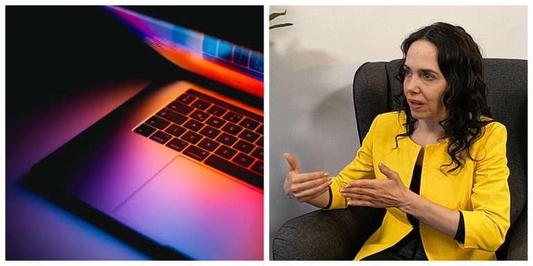 Miriam Lexmann - riaditeľka Európskej kancelárie Medzinárodného republikánskeho inštitútu v Bruseli